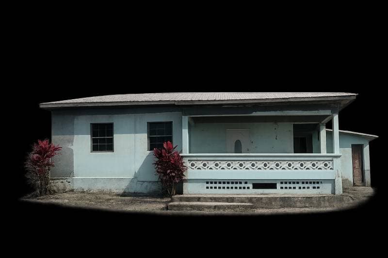 house