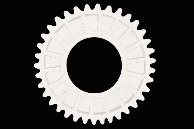 gear-shaped object