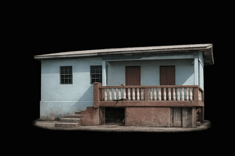 house