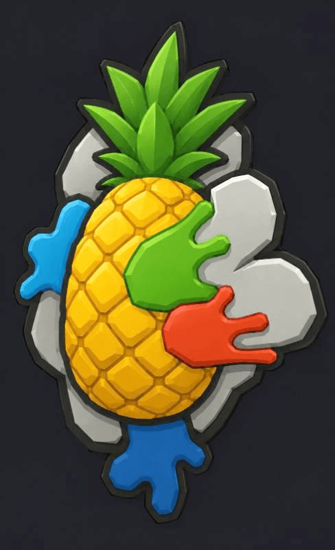 fruit sticker