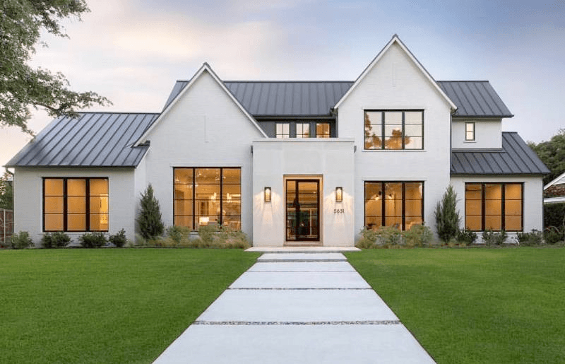 house
