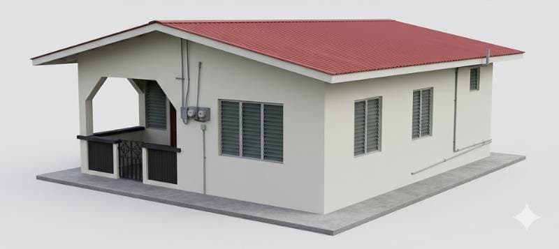small house