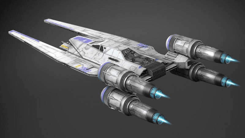 spaceship