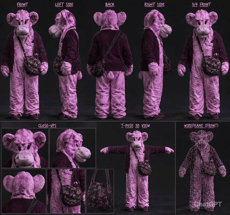 costume