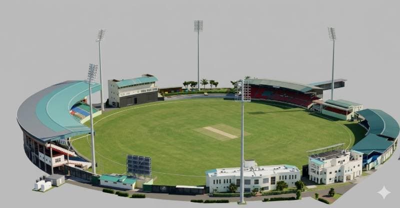 stadium