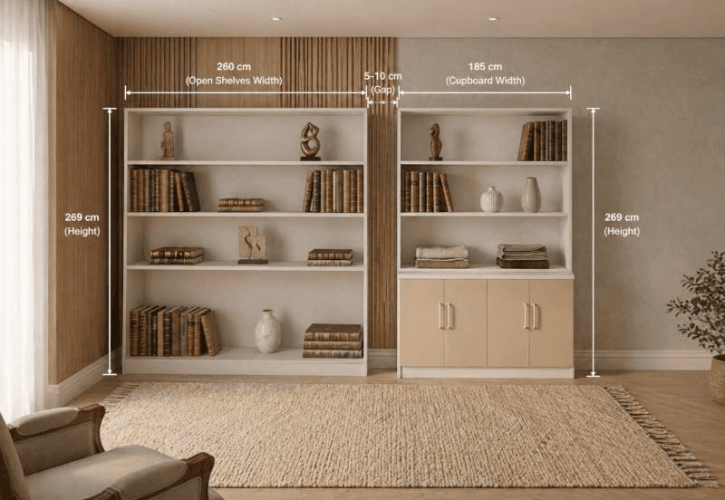 bookshelf