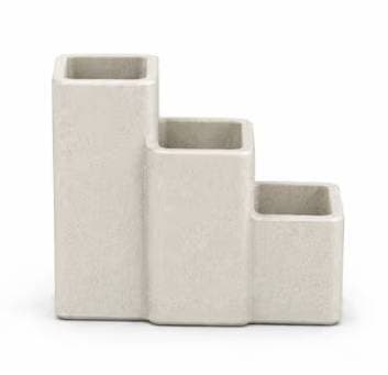 concrete block holder