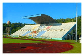 stadium