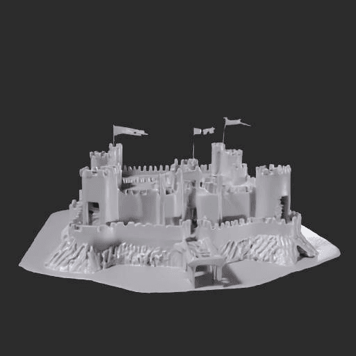 white castle