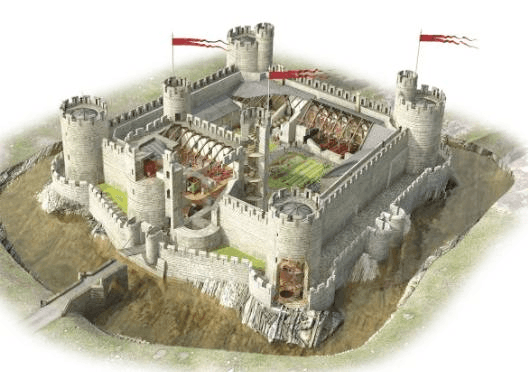 castle