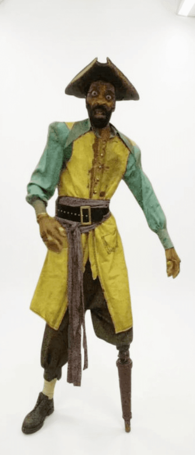 toy pirate