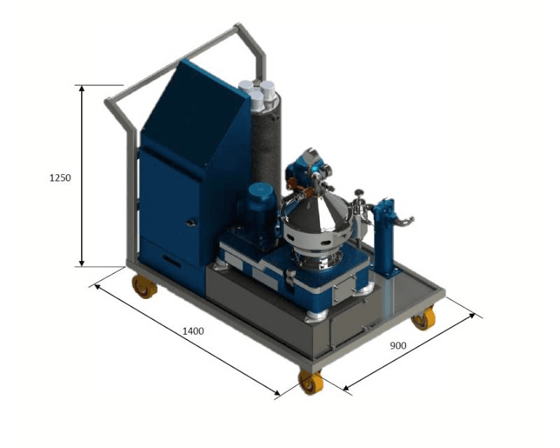 industrial cart