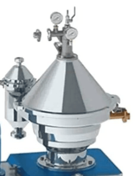 industrial mixing vessel