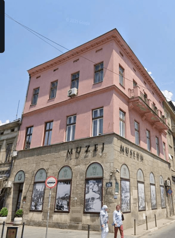 museum building