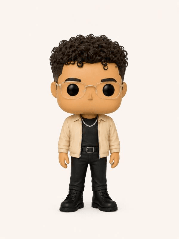 funko pop figure