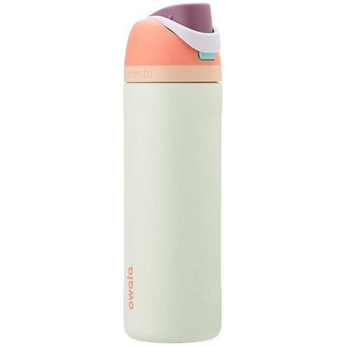 light green water