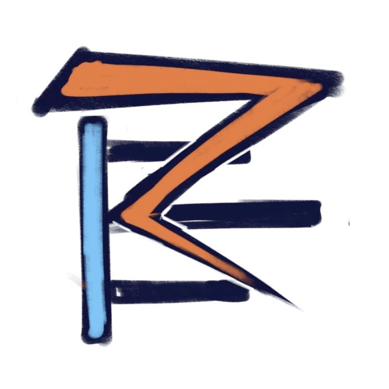 abstract logo