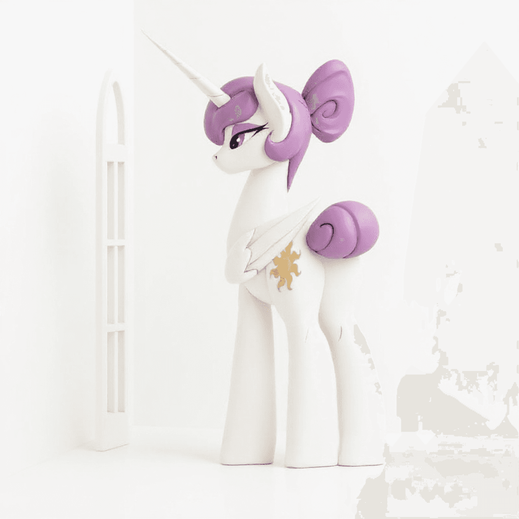 toy unicorn