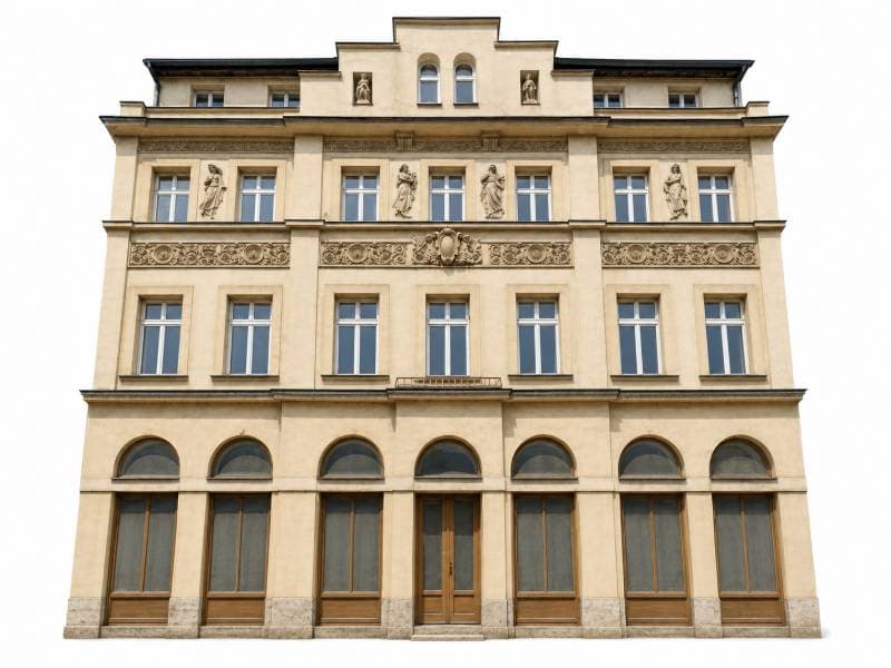 building facade