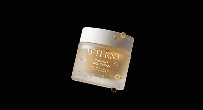 aeterna radiant face