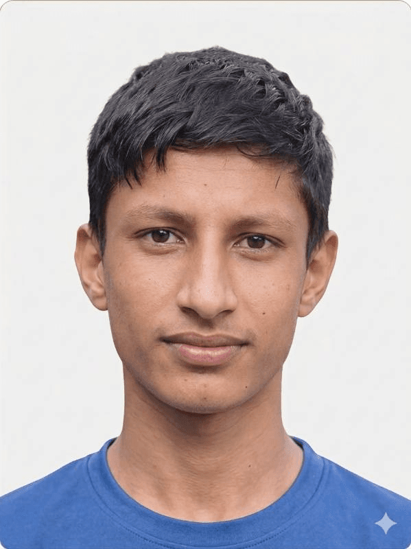 person portrait