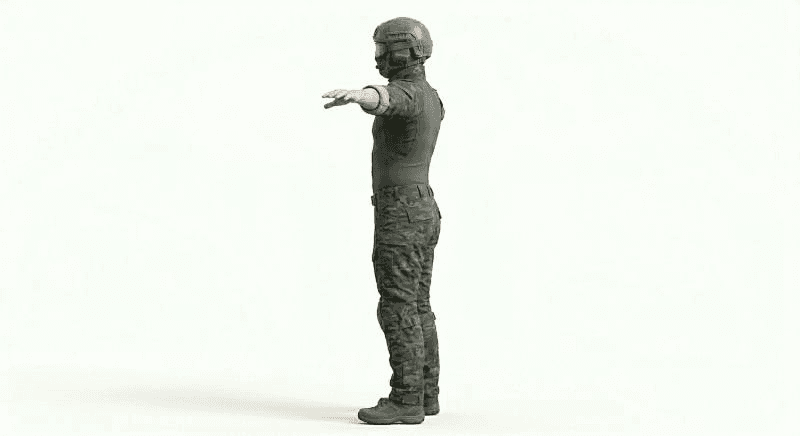 military uniform