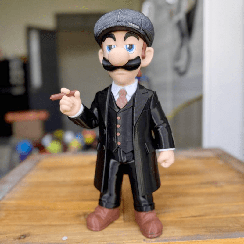 toy figurine