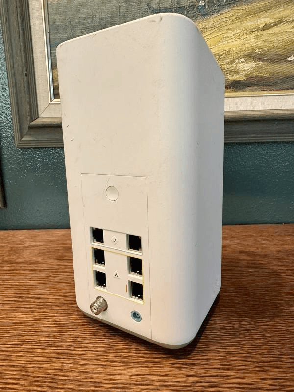 white device