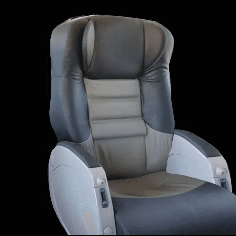 airplane seat