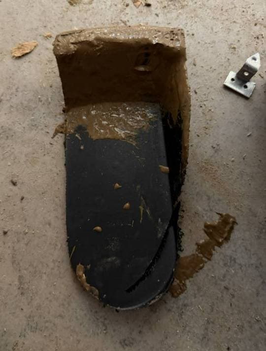 metal bracket