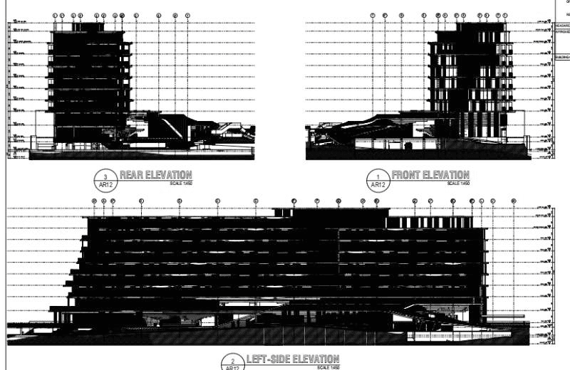 architectural drawing
