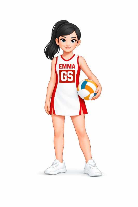 volleyball player