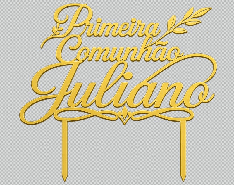 metal nameplate