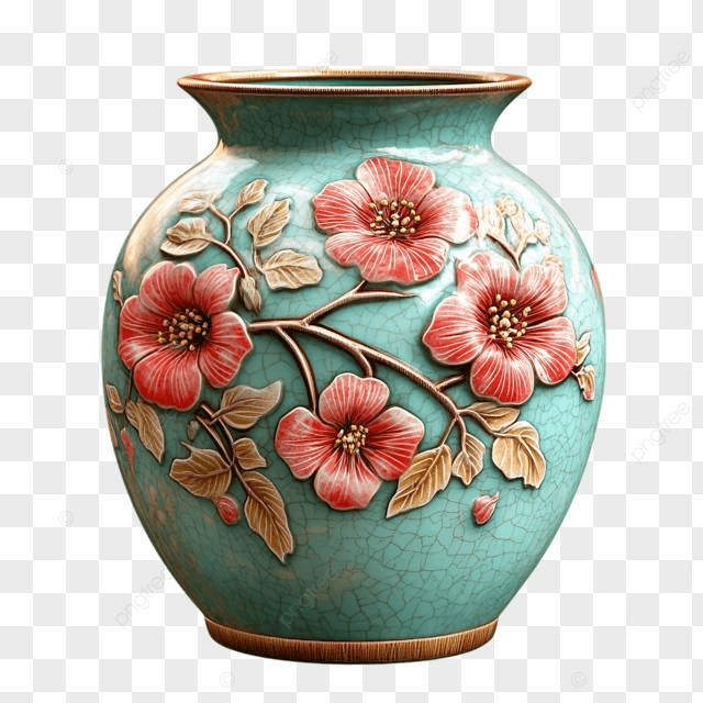 ceramic vase