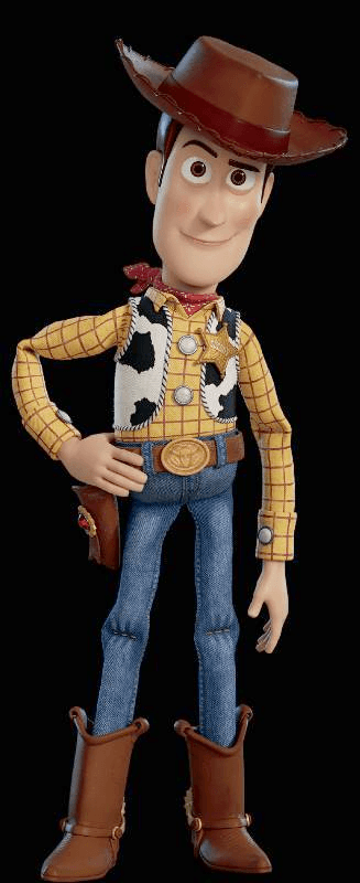 woody cowboy