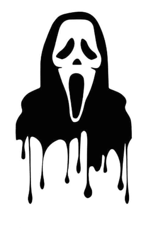 scream mask