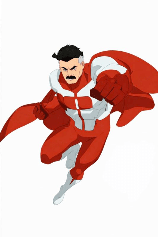 superhero costume