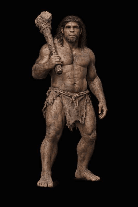 stone axe