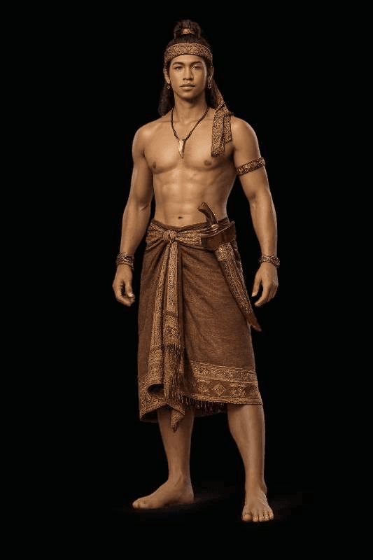 artificial human figure