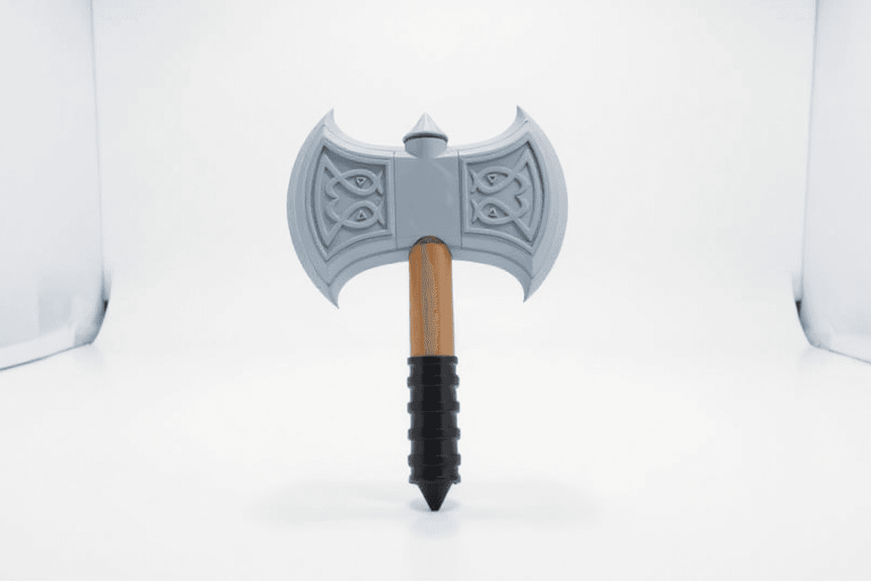 toy axe