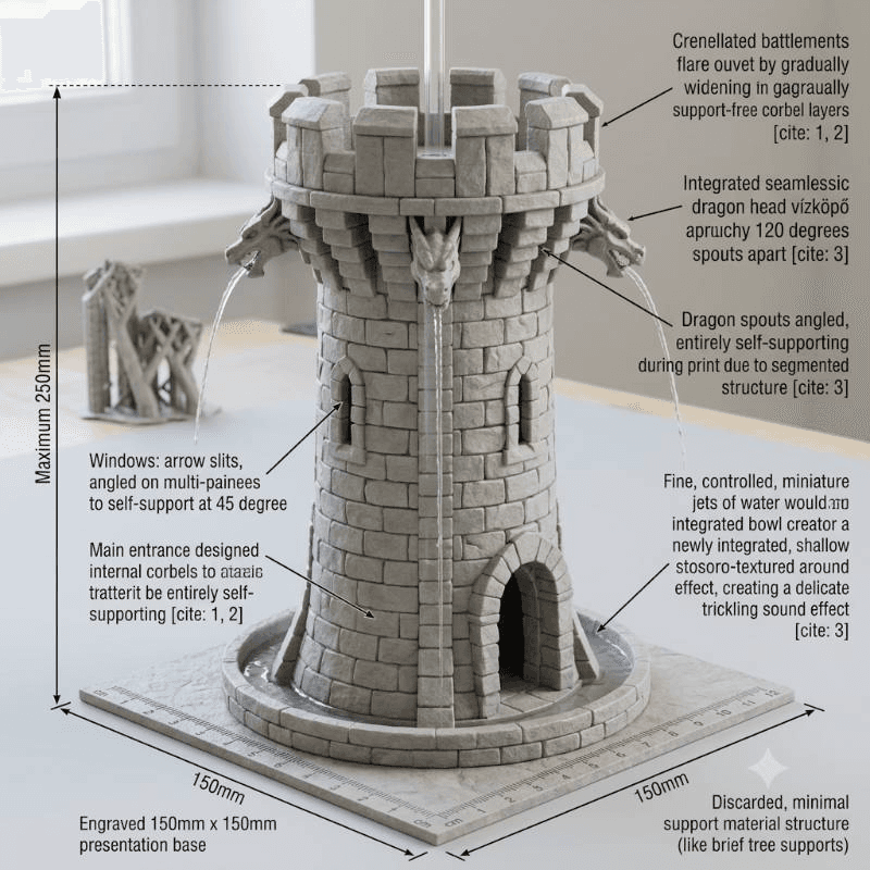 castle tower