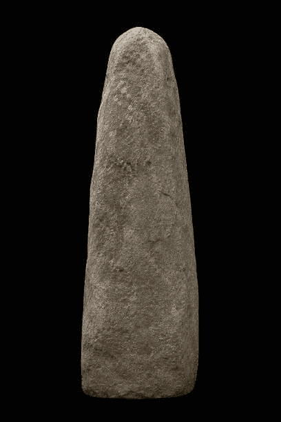 stone pillar