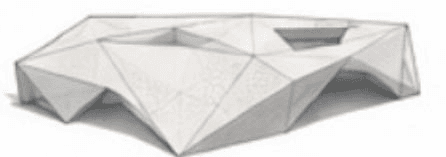 abstract geometric object
