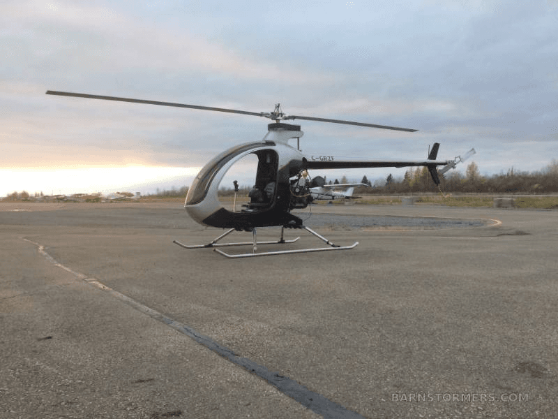 helicopter