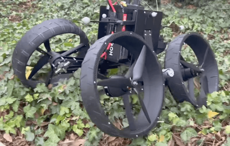 robotic vehicle