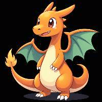 toy dragon