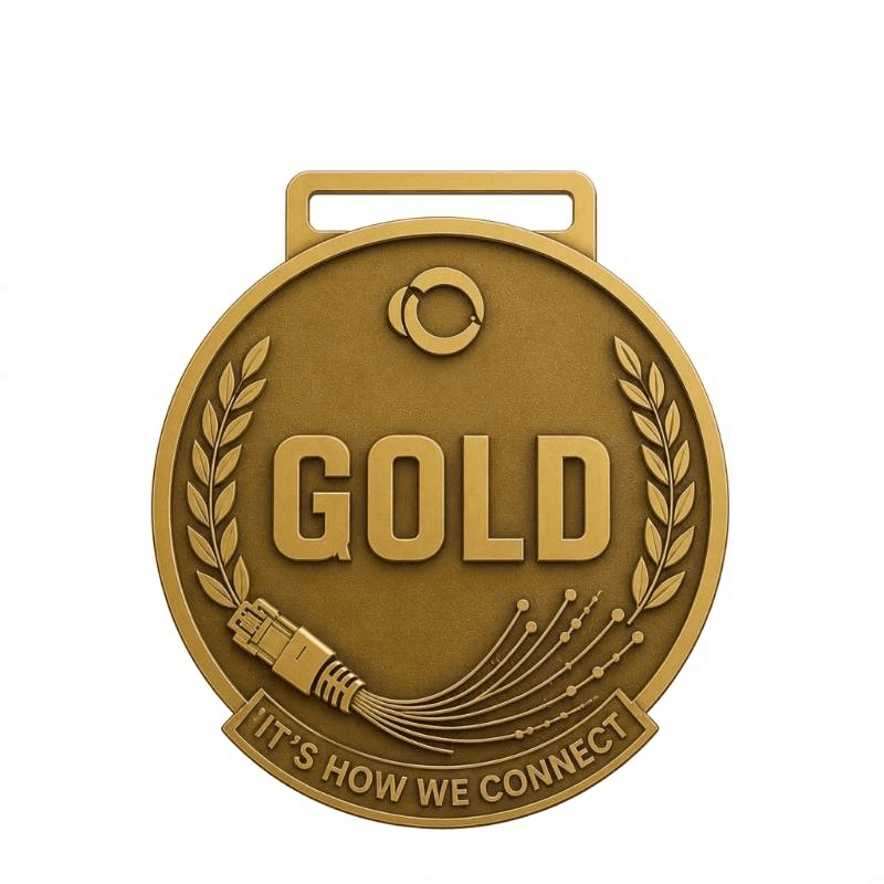 metal medal