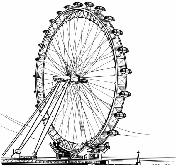 ferris wheel