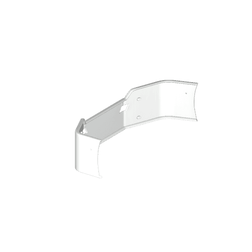 metal car bumper