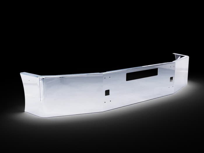 metal bumper